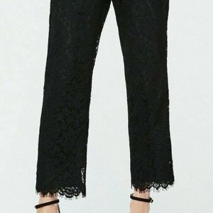 Jcrew lace pants